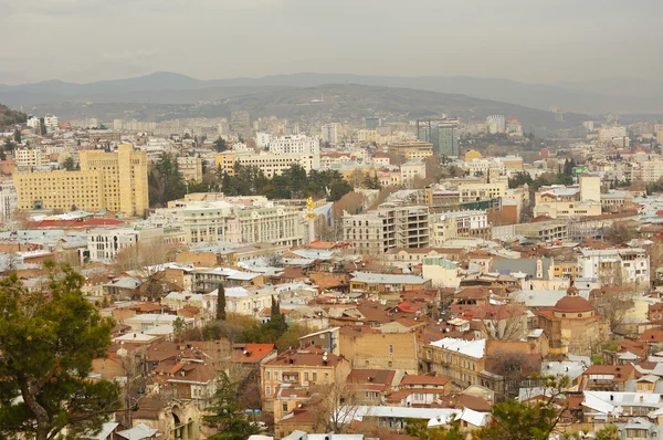 Oude tbilisi — Stockfoto