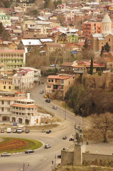Old Tbilisi — Stock Photo, Image