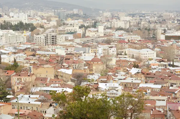 Gamla tbilisi — Stockfoto