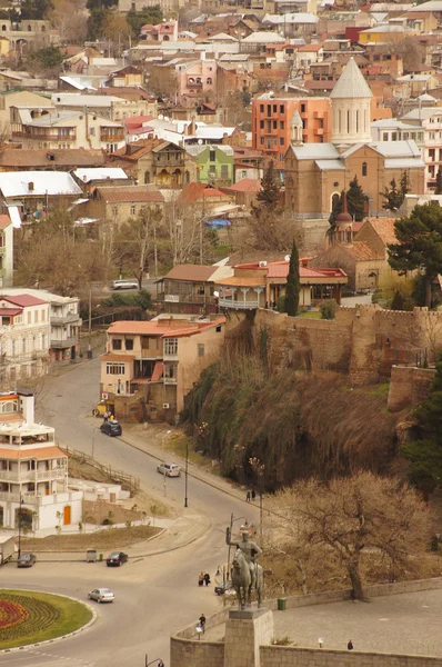 Old Tbilisi — Stock Photo, Image