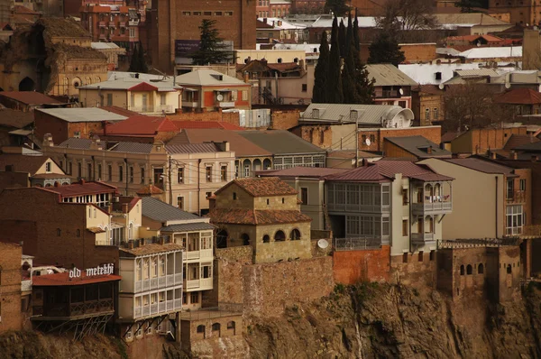 Velho Tbilisi — Fotografia de Stock