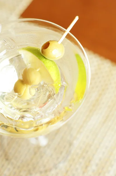 Martini cam — Stok fotoğraf