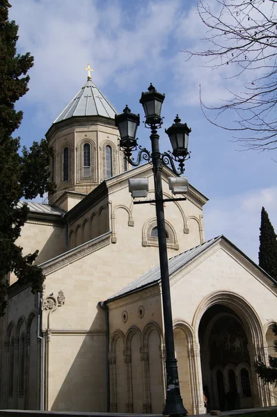 Alte Kirchen in Tiflis — Stockfoto