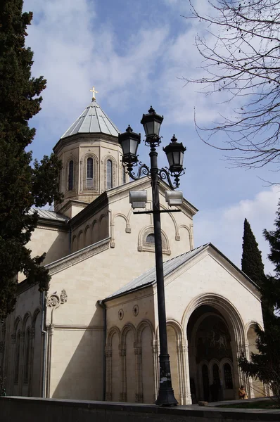 Alte Kirchen in Tiflis — Stockfoto