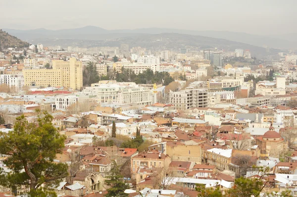 Das alte Tiflis — Stockfoto