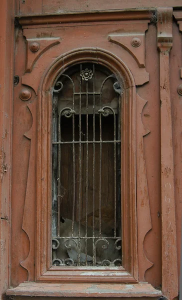 Porta velha — Fotografia de Stock