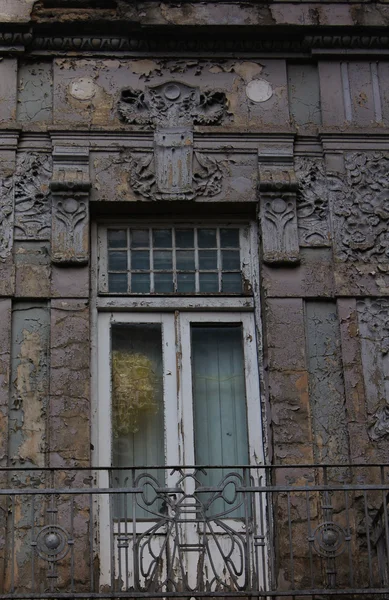 Art-Nouveau en Tiflis —  Fotos de Stock