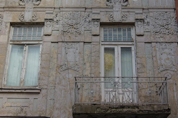 Art-Nouveau in Tbilisi — Stock Photo, Image