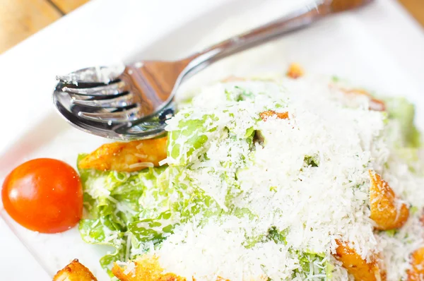 Salada Cesar — Fotografia de Stock