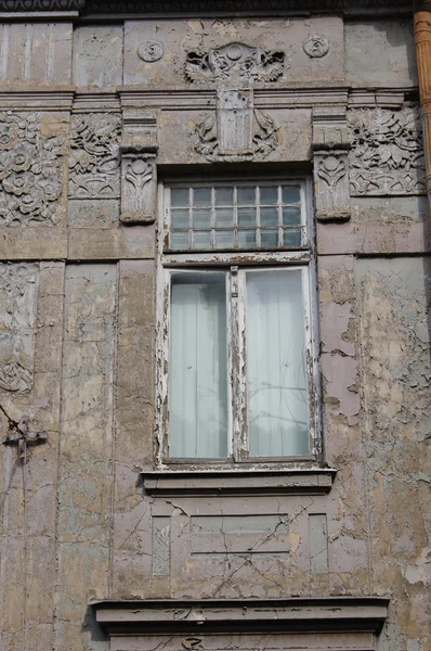 Art-Nouveau en Tiflis —  Fotos de Stock