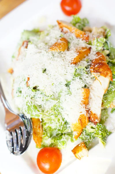 Salada Cesar — Fotografia de Stock