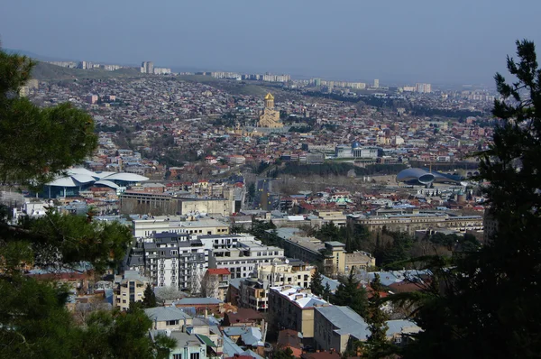 Старый Тбилиси — стоковое фото