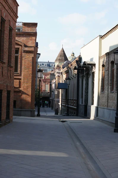 Oude tbilisi architectuur — Stockfoto