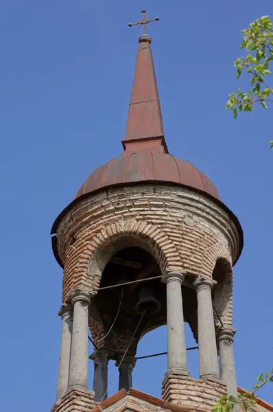 Стара церква — стокове фото