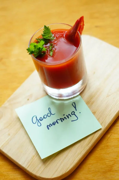 Healthy breakfast — Stock Photo, Image