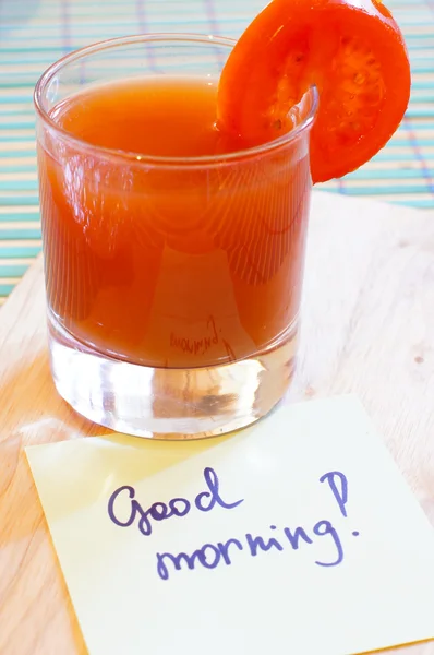 Healthy breakfast — Stock Photo, Image