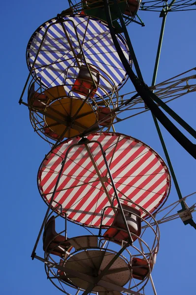 Roda gigante — Fotografia de Stock