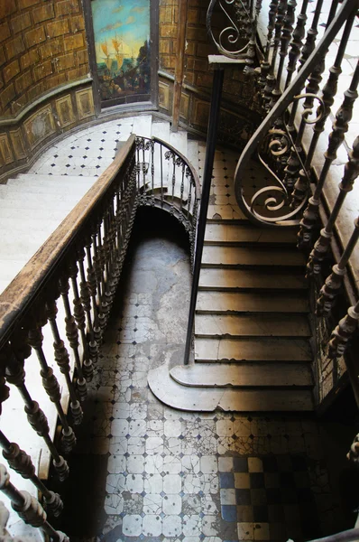 Old stairs — Stock Photo, Image