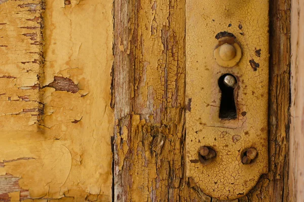 Door lock — Stock Photo, Image