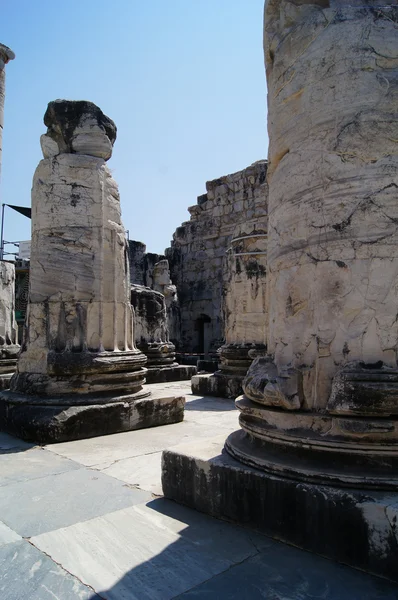 Tempio di Apollo — Foto Stock