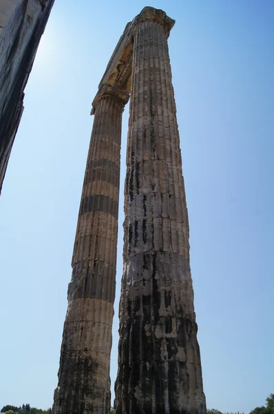 Apollo tempel — Stockfoto