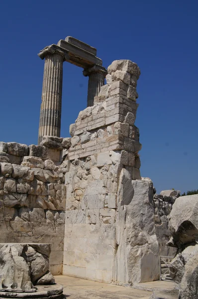 Apollo tempel — Stockfoto