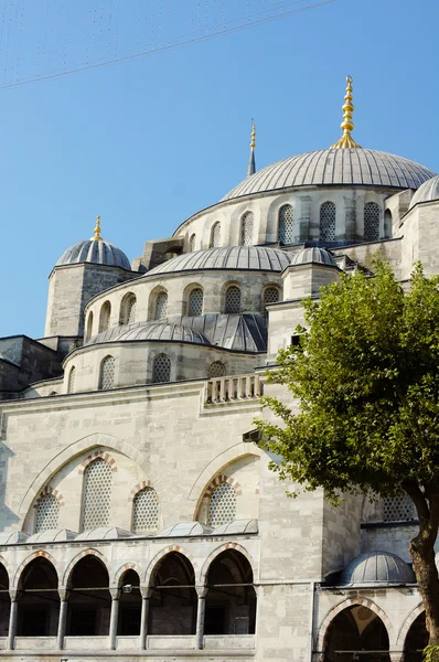 Mezquita azul en Estambul, pavo —  Fotos de Stock