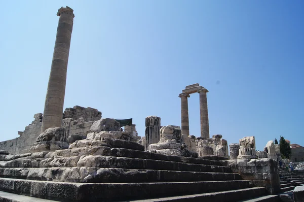Templo Apollo — Fotografia de Stock