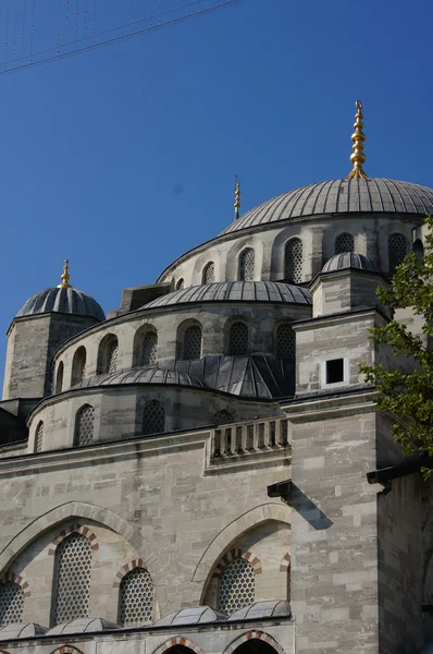 Mezquita azul en Estambul, pavo —  Fotos de Stock