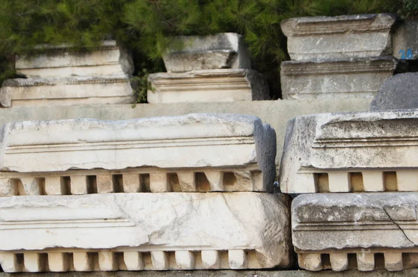 Ruines de l'ancienne Halicarnassus — Photo