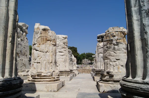 Templo de Apolo — Foto de Stock