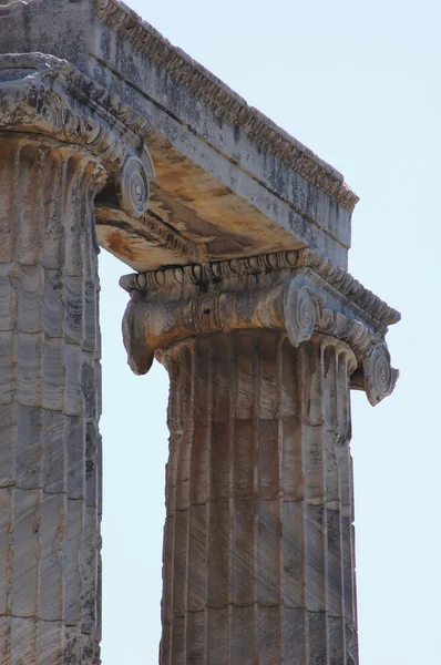 Tempel van Apollo — Stockfoto