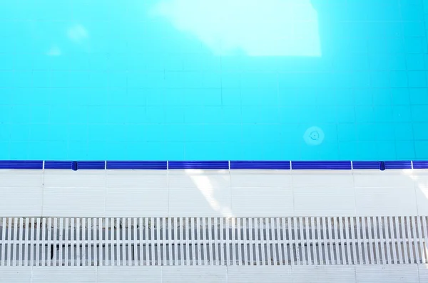 Outdoor pool — Stock Photo, Image