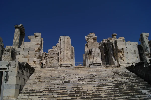 Templo Apollo — Fotografia de Stock