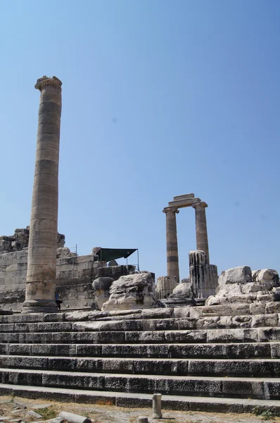 Apollo-Tempel — Stockfoto