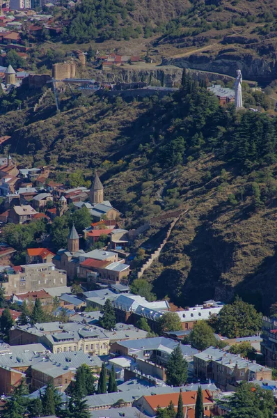 Tbilisi, Gruzja — Zdjęcie stockowe