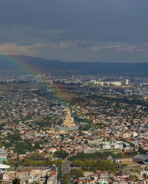 Tbilisi, Gruzja — Zdjęcie stockowe