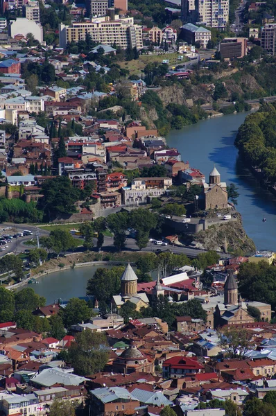 Tbilisi, Gruzja — Zdjęcie stockowe