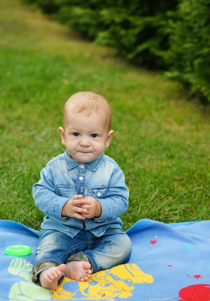 Bambino mio — Foto Stock