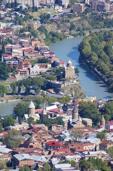 Tbilisi, Gruzja — Zdjęcie stockowe