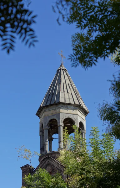 Torre de sino — Fotografia de Stock