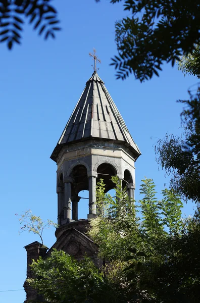 Torre de sino — Fotografia de Stock