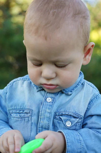 Menino — Fotografia de Stock