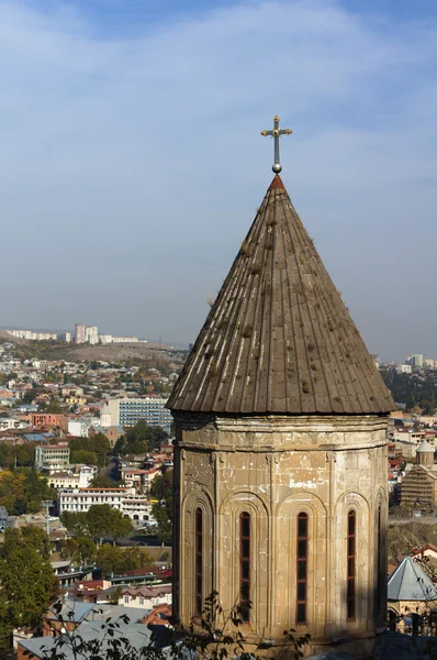 Velho Tbilisi — Fotografia de Stock