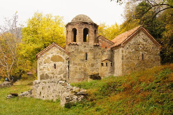 Gremi castle - kathedraal, kakheti, georgia — Stockfoto