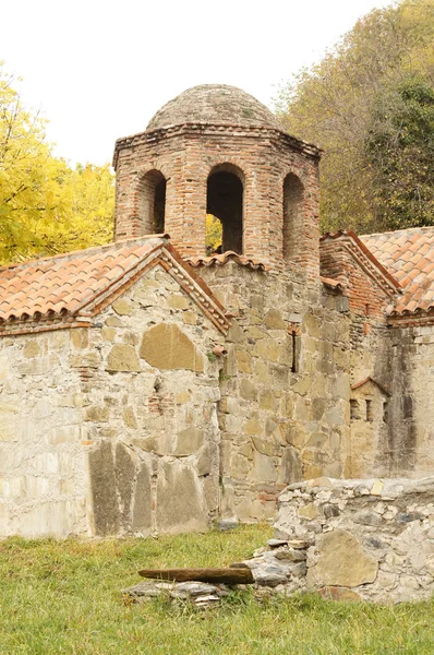 Gremi κάστρο - καθεδρικός ναός, kakheti, γεωργία — Φωτογραφία Αρχείου