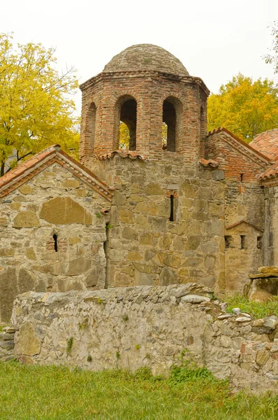 Gremi castle - cathedral, Kakheti, Georgia — Stock Photo, Image