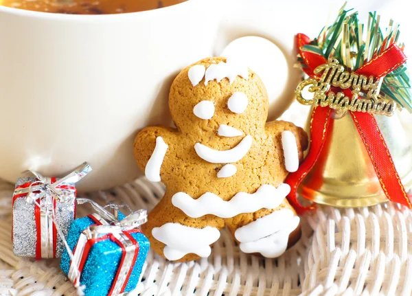 Biscuits de Noël — Photo