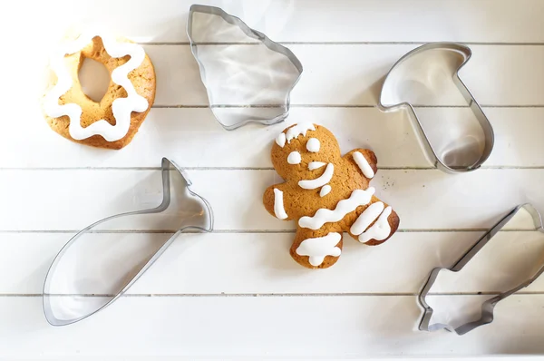 Christmas cookies — Stock Photo, Image