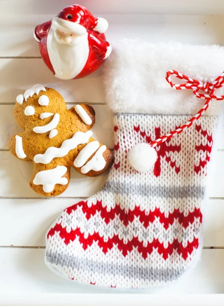 Christmas cookies — Stock Photo, Image